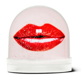 Snow Globe XL - Lips (Shake it Baby)