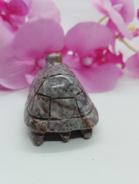 Schildpad van speksteen - nr.3