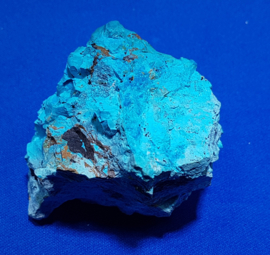 Chrysocolla ruw