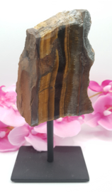 Tijgeroog op standaard