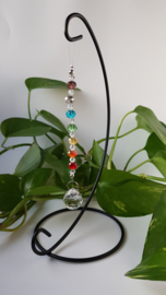 Chakra hanger met 2cm bol op standaard