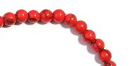Howliet - rood  4mm