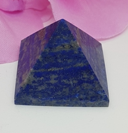 Lapis Lazuli Pyramide