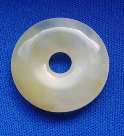 Jade donut - 45mm