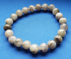 Labradoriet - licht - 8mm