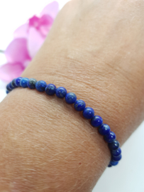 Lapis Lazuli - 4mm