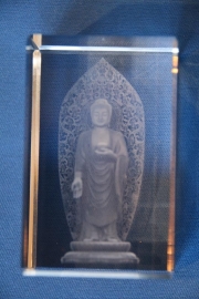 Boeddha staand