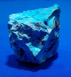 Chrysocolla ruw