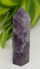 Amethyst Obelisk middel - nr. 53