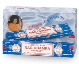 Nag Champa - 15 gram - 3 pakjes