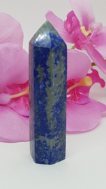 Lapis Lazuli obelisk