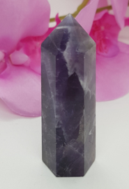 Amethyst Obelisk middel - nr. 53