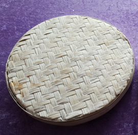 Oceandrum "Levensboom" - hoge mand - ca. 38cm