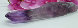 Amethyst  punt Bahia - groot