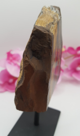 Tijgeroog op standaard