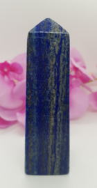 Lapis Lazuli obelisk groot