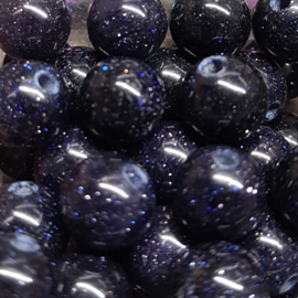 Blauw Flush 8mm