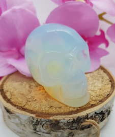Opaliet skull - nr.3