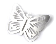 Filigraan vlinder