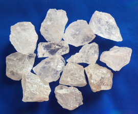 Lemurisch ijskristal (bergkristal) - middel