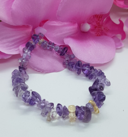 Split armband - Ametrien