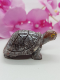 Schildpad van speksteen - nr.3
