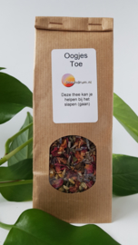 Oogjes Toe - 50 gram