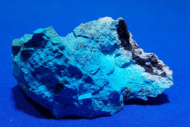 Chrysocolla ruw