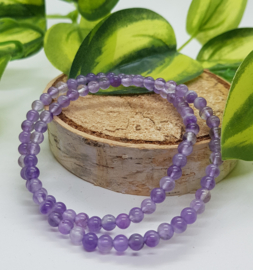 Amethyst - 4mm