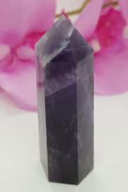 Amethyst Obelisk middel - nr. 53