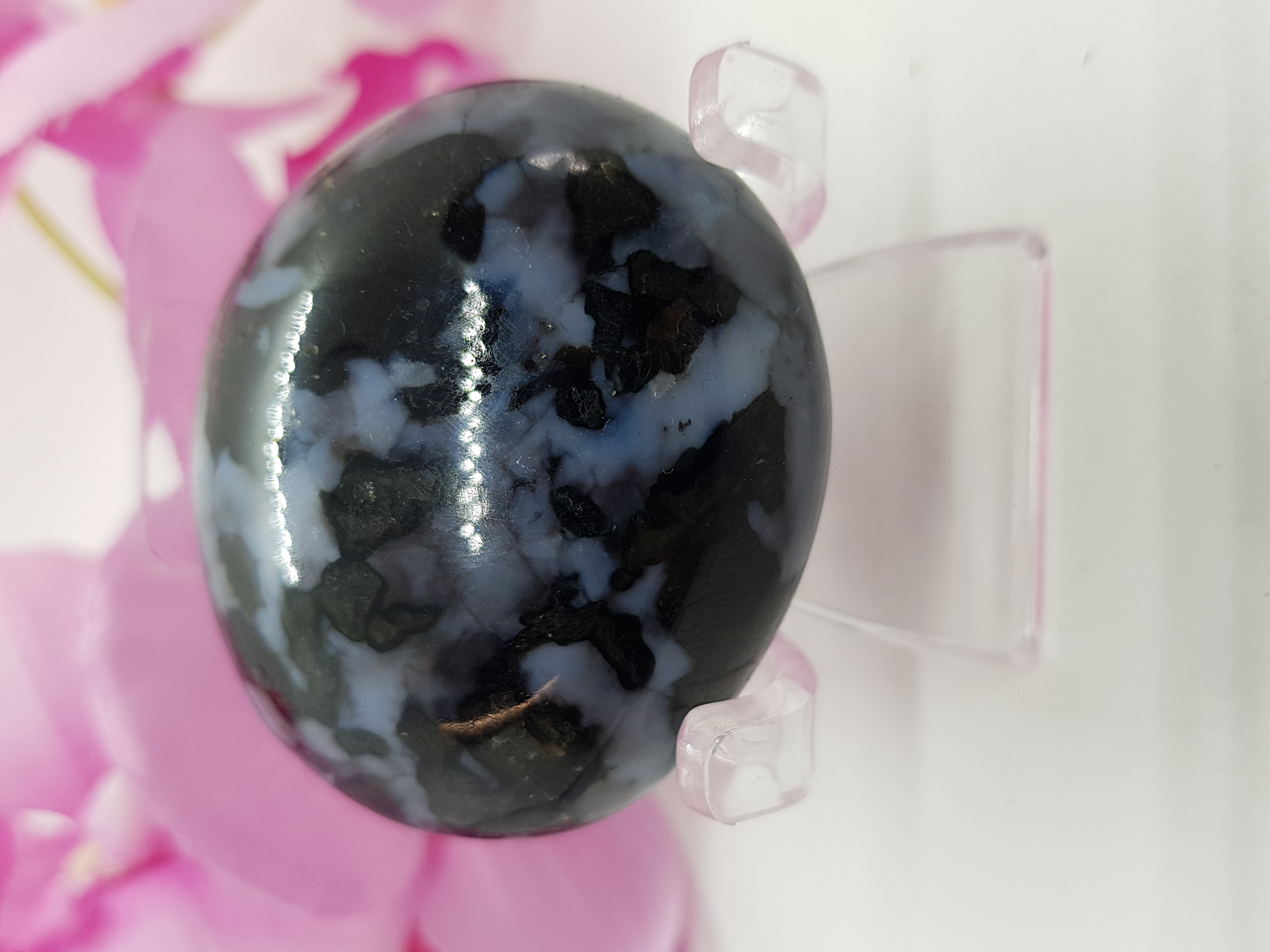 Gabbro handsteen - nr 5