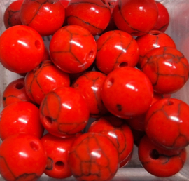 Howliet - rood  8mm