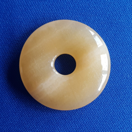 Calciet Oranje donut - 35mm