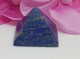 Lapis Lazuli Pyramide
