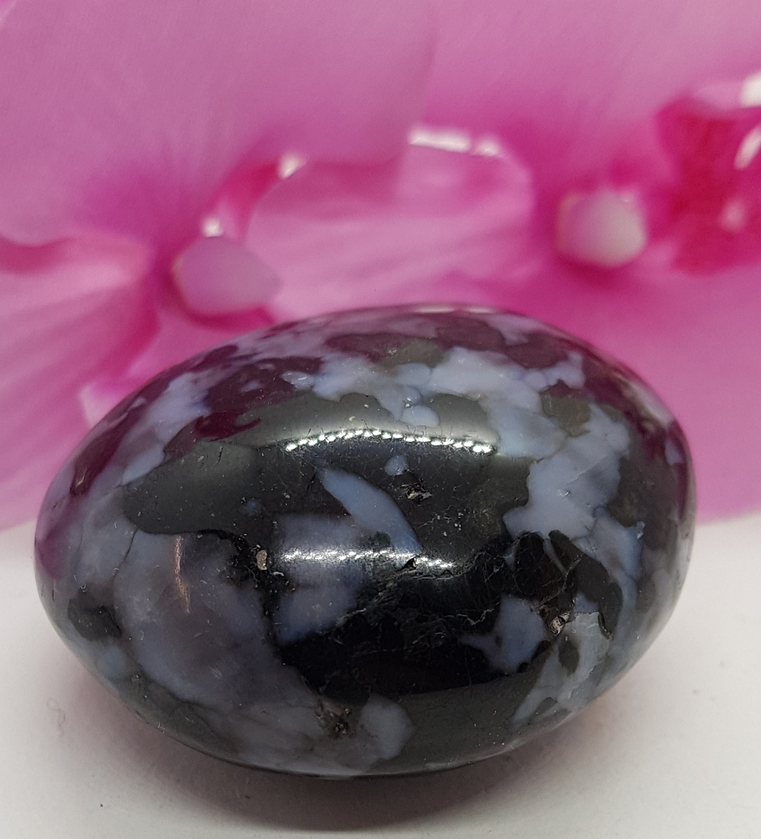 Gabbro handsteen - nr 5