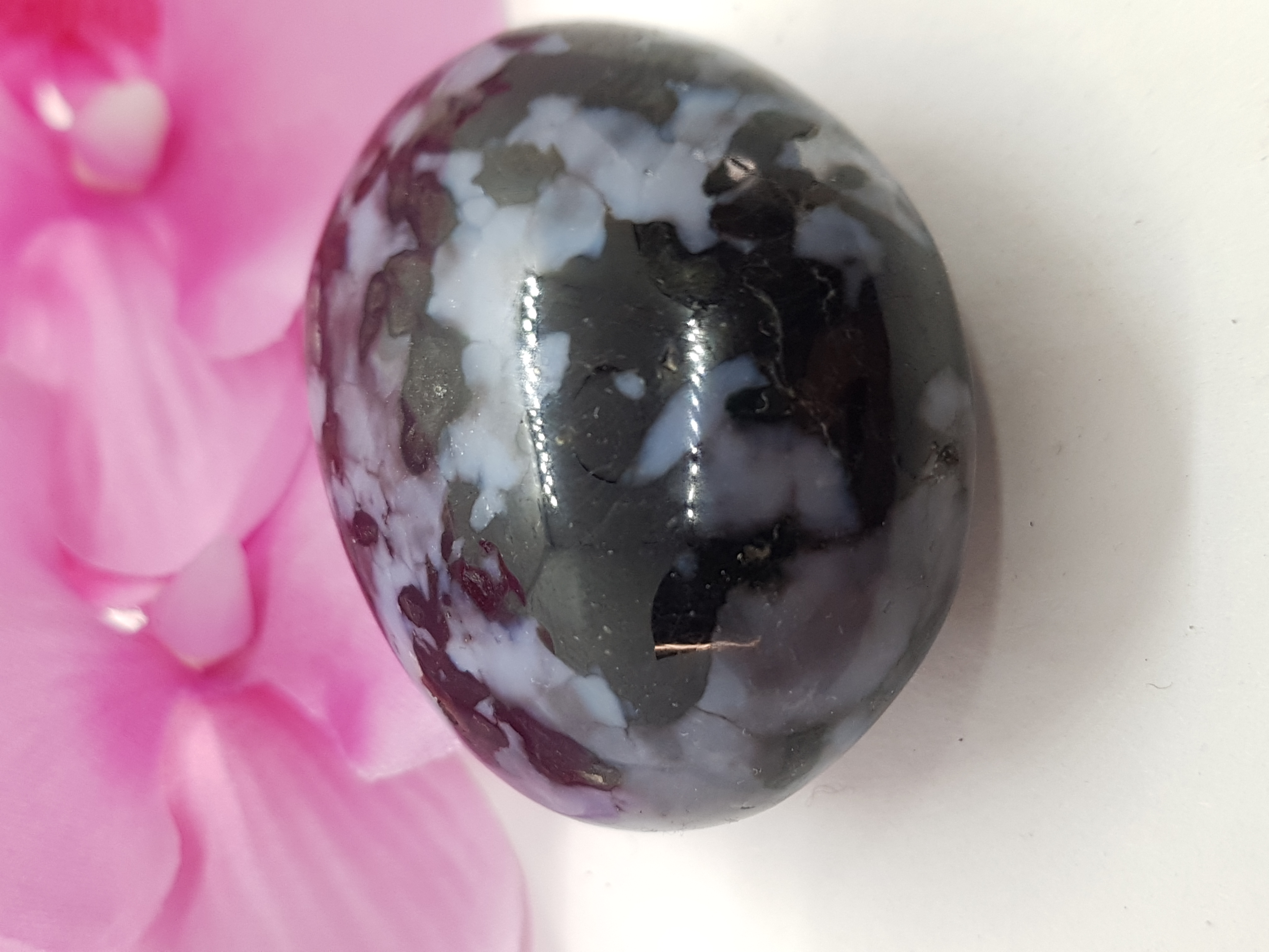 Gabbro handsteen - nr 5