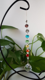 Chakra hanger met 2cm bol op standaard