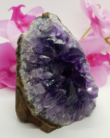 Amethyst  donker