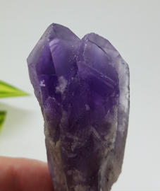 Amethyst  punt Bahia