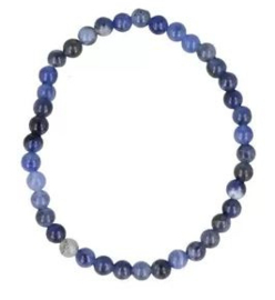 Sodaliet 4mm - kinderarmbandje