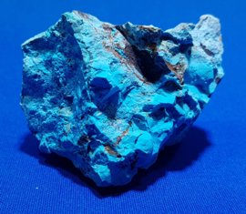 Chrysocolla ruw