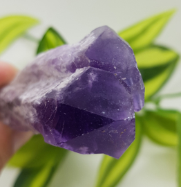 Amethyst  punt Bahia