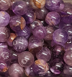 Amethist 6mm