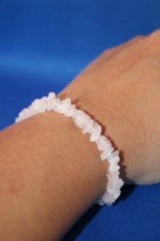 Split armband - Gouden driehoek setje - aanbieding