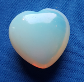Opaliet hart