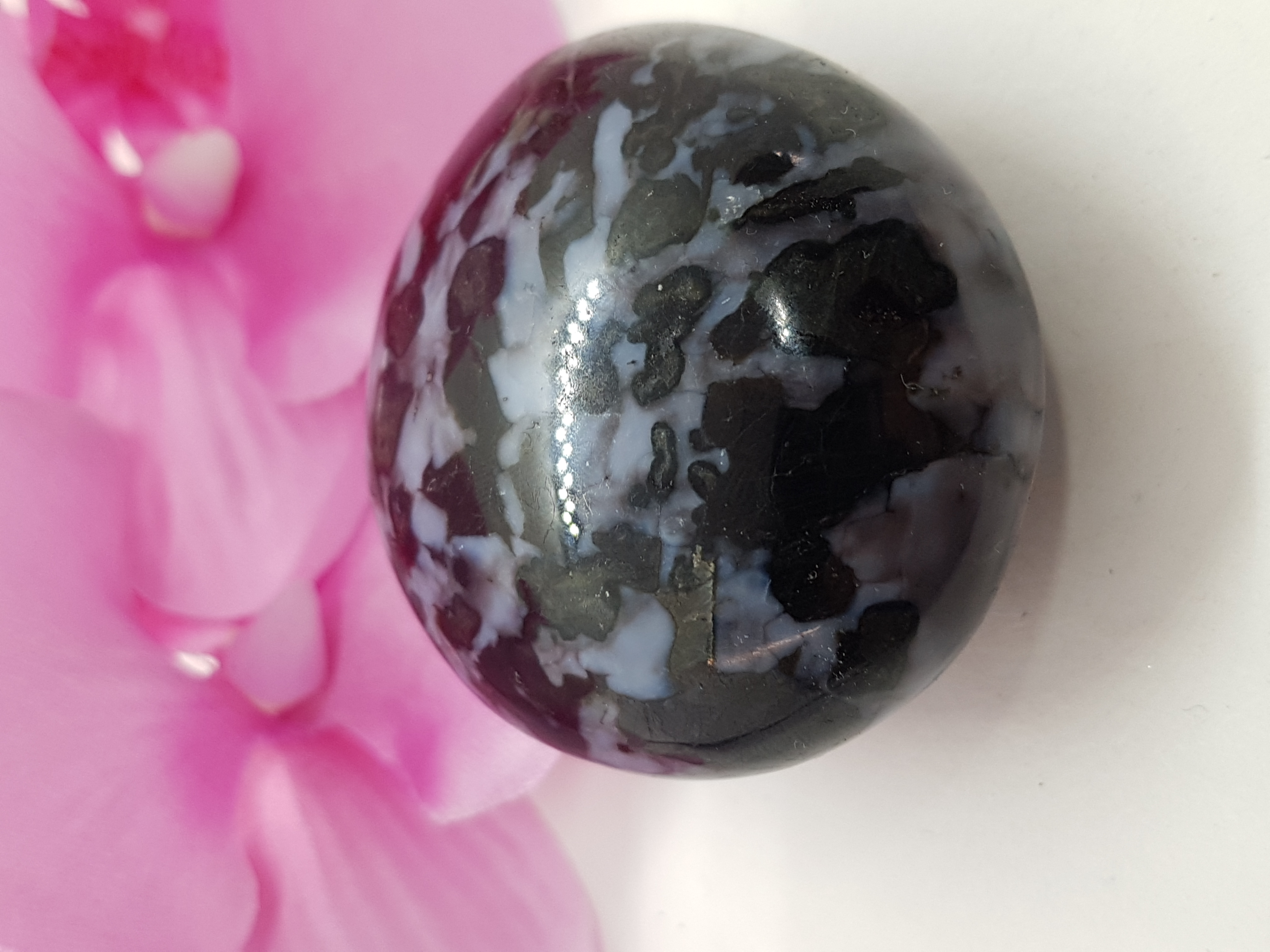 Gabbro handsteen - nr 5