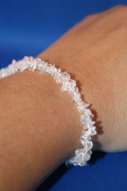 Split armband - Gouden driehoek setje - aanbieding
