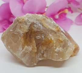 Golden healer / Limoniet kwarts ruw