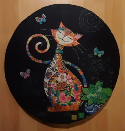 Oceandrum "Charmante Kat"