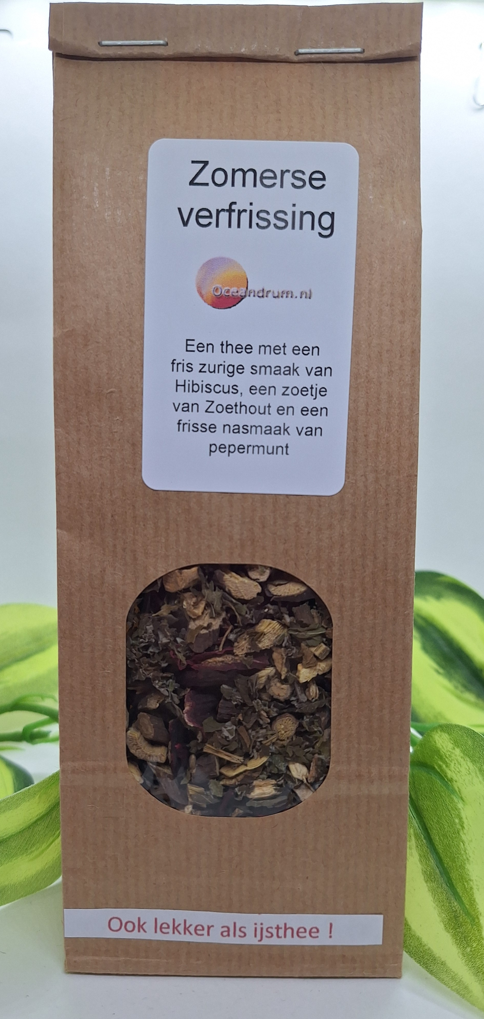 Zomerse Verfrissing Thee - 50 gram